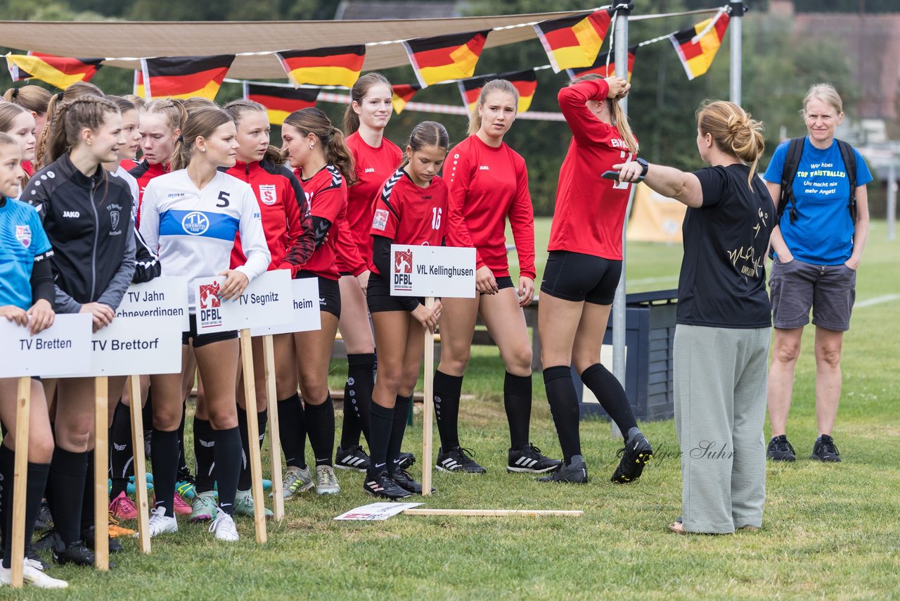 Bild 15 - U16 Deutsche Meisterschaft